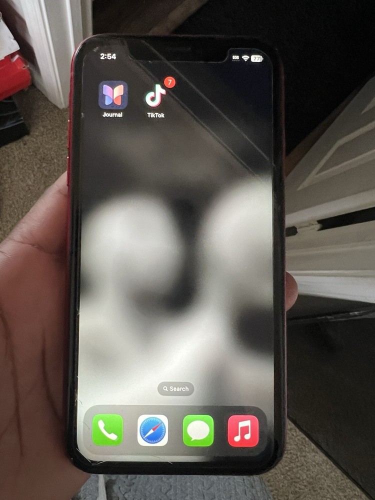 Apple iphone X UNLOCKED TIK TOK INSTALLED