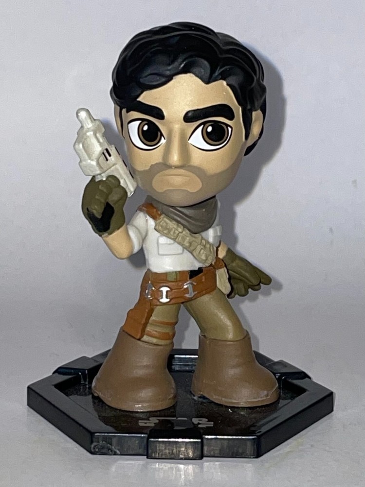Star Wars: Rise of Skywalker - Mystery Minis - Bobbleheads - POE DAMERON