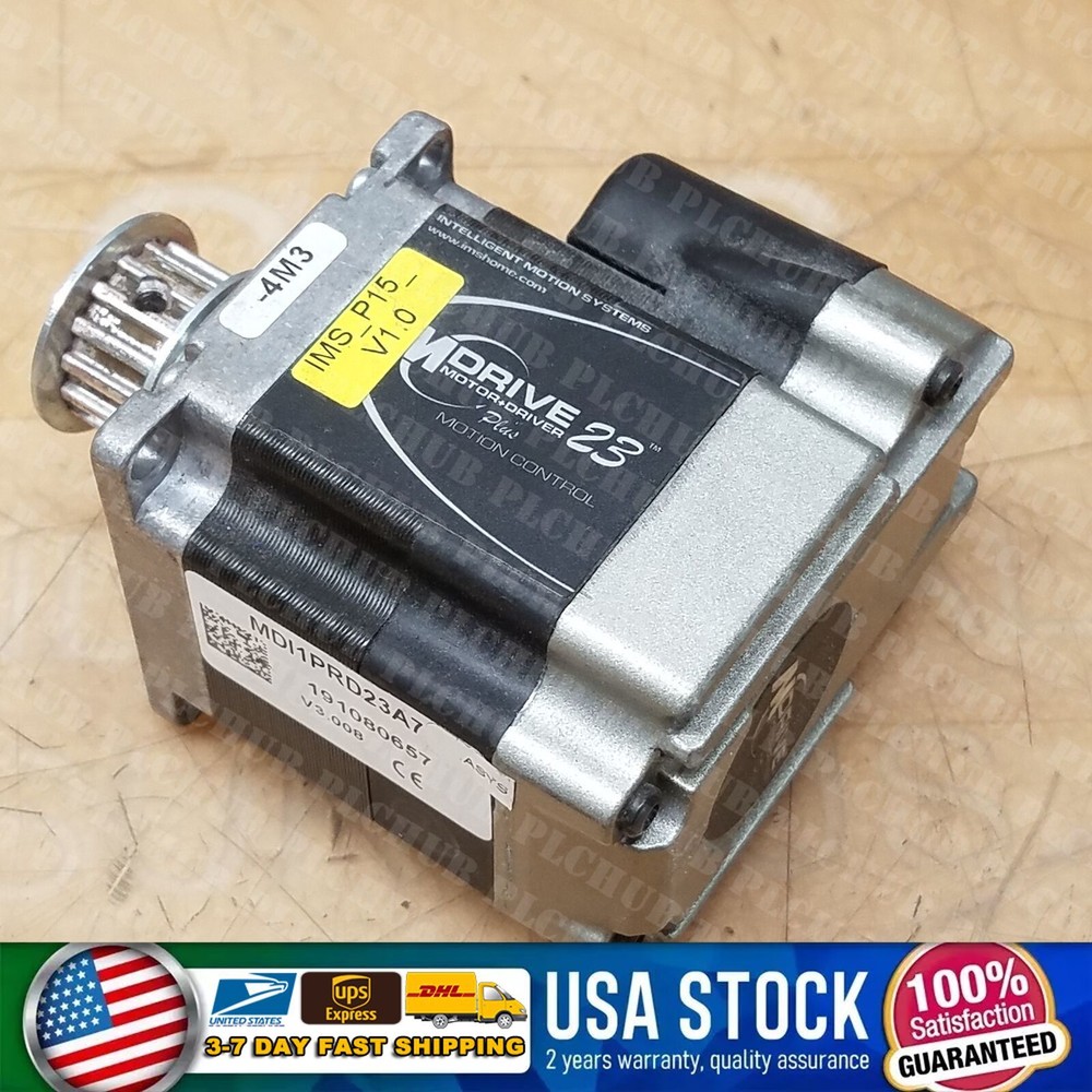 Schneider MDI1PRD23A7 Stepper Motor - NEW