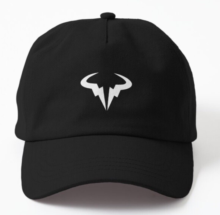 Nike Heritage 86 Cap Rafa Nadal Black/ White OSFM Dri-fit