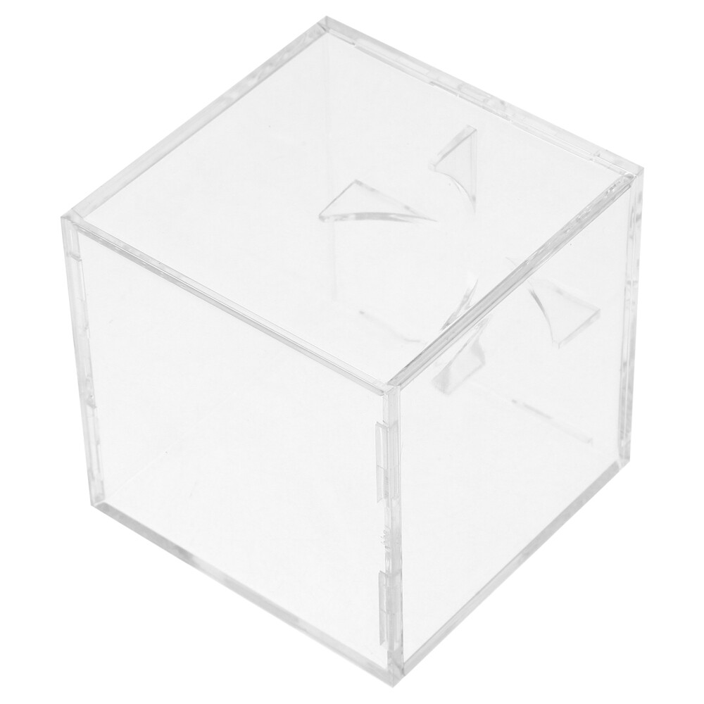 Baseball Display Case Acrylic Display Holder Basketball Display Stand