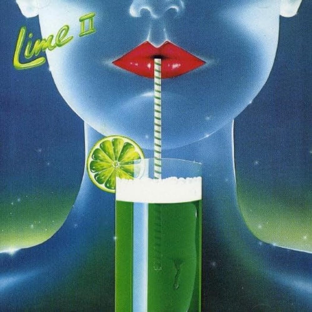 Lime 2-Lime  CD