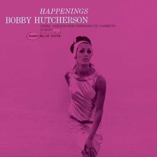 Happenings (Blue Note Classic Vinyl Series) by Hutcherson, Bobby (Record, 2024)