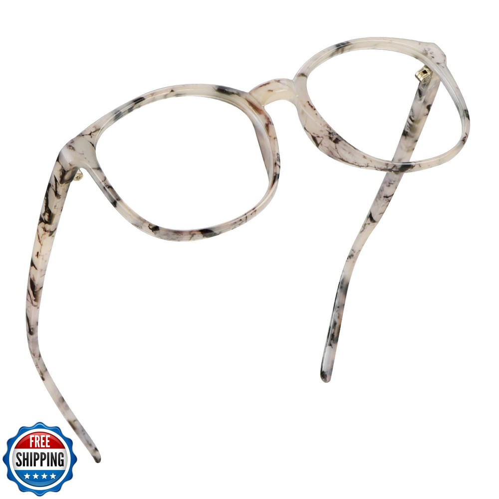 LifeArt Blue Light Blocking Glasses for Computer Use Reduce Eyestrain