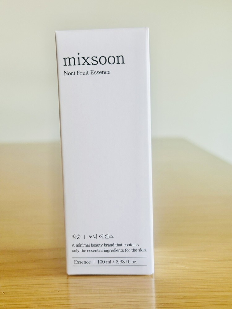 🔥 Deals Mixsoon Noni Fruit Essence 100ml Revitalizing Care Vegan K-beauty