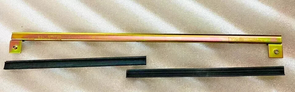 Suzuki Jimny Samurai SJ410 SJ413 Sierra Gypsy channel kit with door window glass