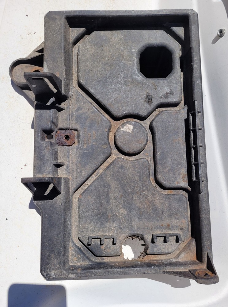 Battery Tray Dodge Mopar Jeep Commander Grand Cherokee OEM 55396408AE