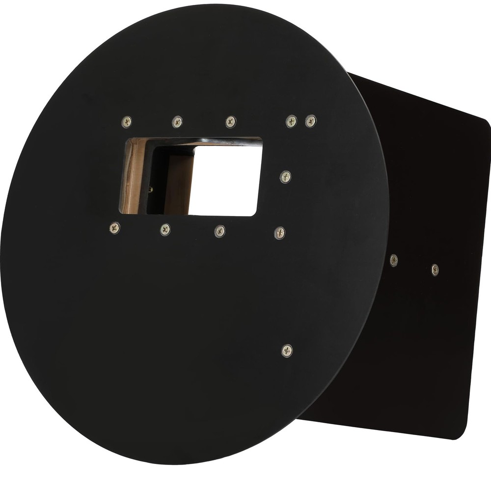 Pancake Welding Hood Helmet, Out-of-The-Box Right-Handed Pancake Welding Helm...