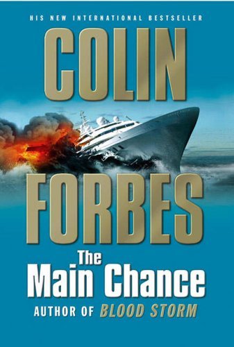 The Main Chance By Colin Forbes