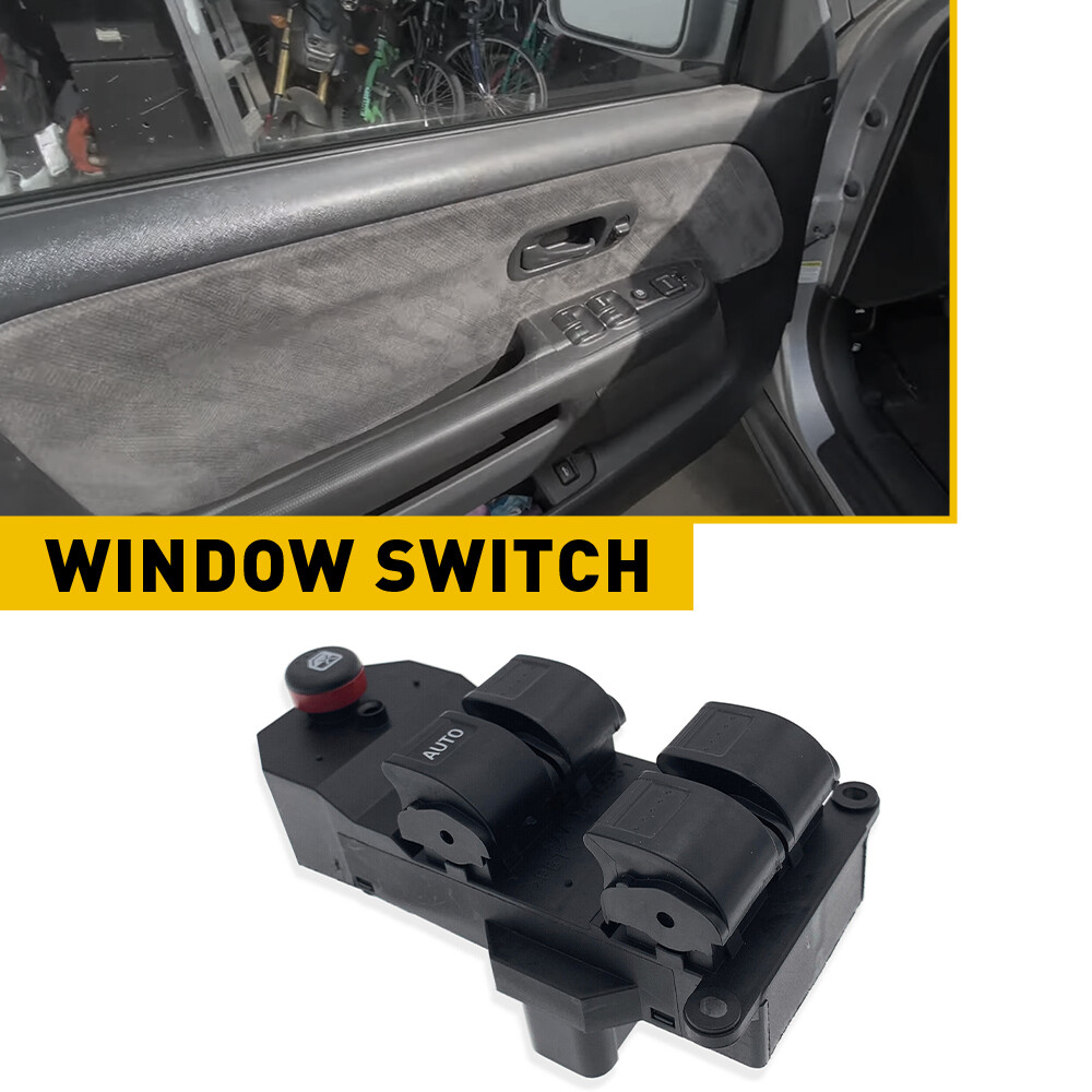 Electric Power Window Master Control Door Switch For Honda CR-V 2002-2006 NEW