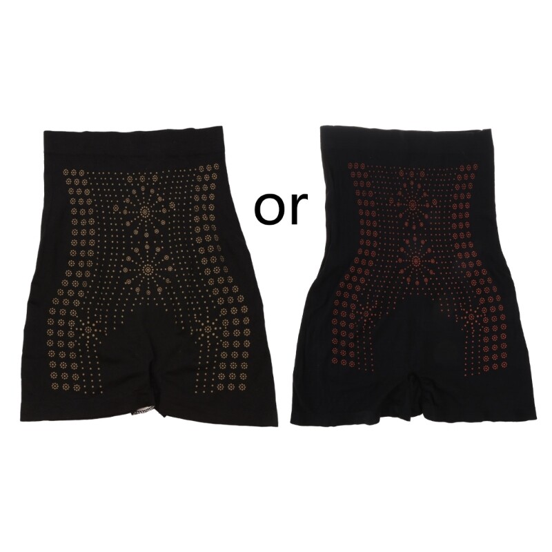 Women's High Waist Tummy Control Shapewear Shorts Breathable Slimming