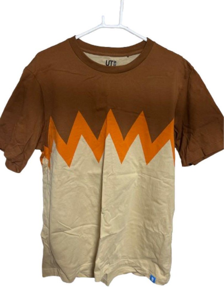 Doraemon UNIQLO Men's XL UT Short Sleeve T-Shirt Anime character Animation