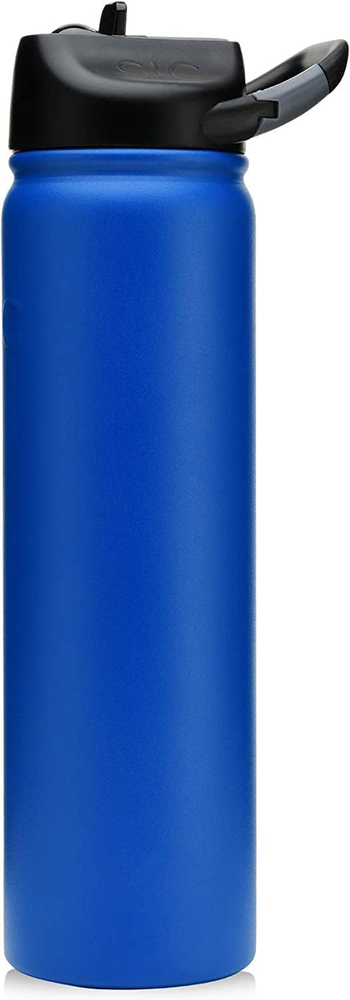 SIC 27Oz Insulated Water Bottle Thermos, Premium Triple Layer Vacuum Stainless S