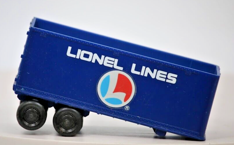 LIONEL 610-6323-010 LIONEL LINES Model Train Trailer