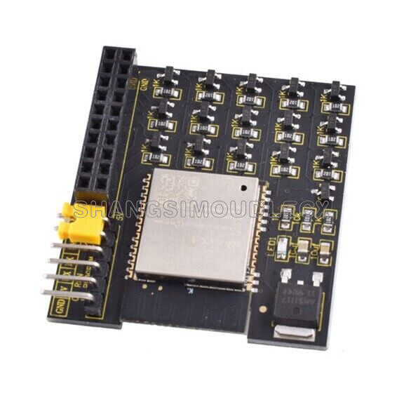 16 Channel Wireless WIFI Module IoT ESP32 Relay Driver Remote Controller-image