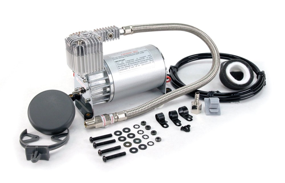 27520 Silver 12V 152PSI Compressor Kit for High-Pressure Performance