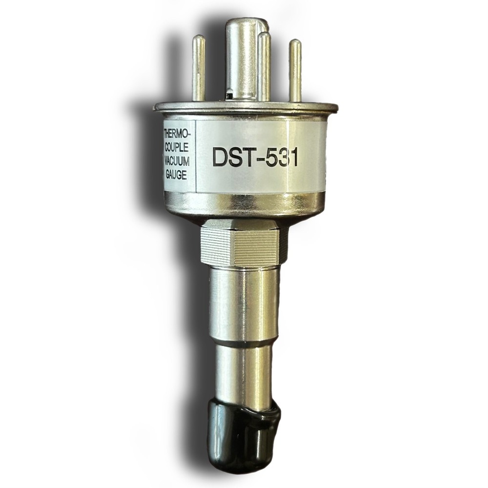 DUNIWAY  STOCKROOM DST-531 THERMOCOUPLE VACUUM GAUGE
