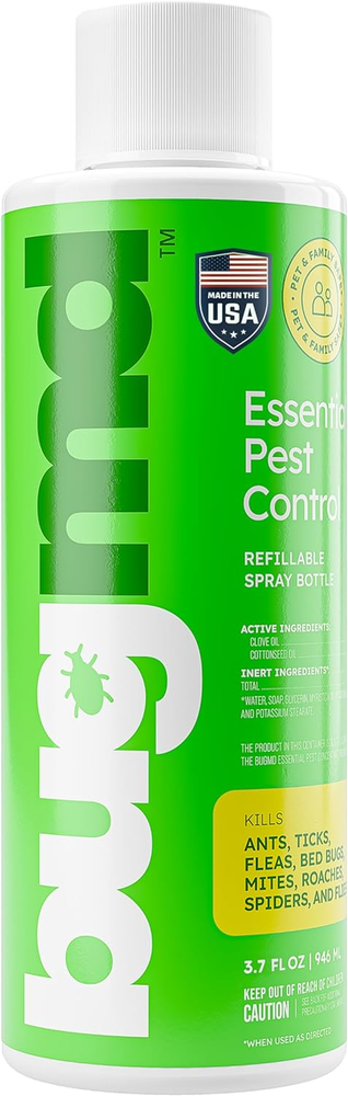 Ant Killer & Bug Spray Concentrate - Indoor Cockroach and Roach Killer, Spider a