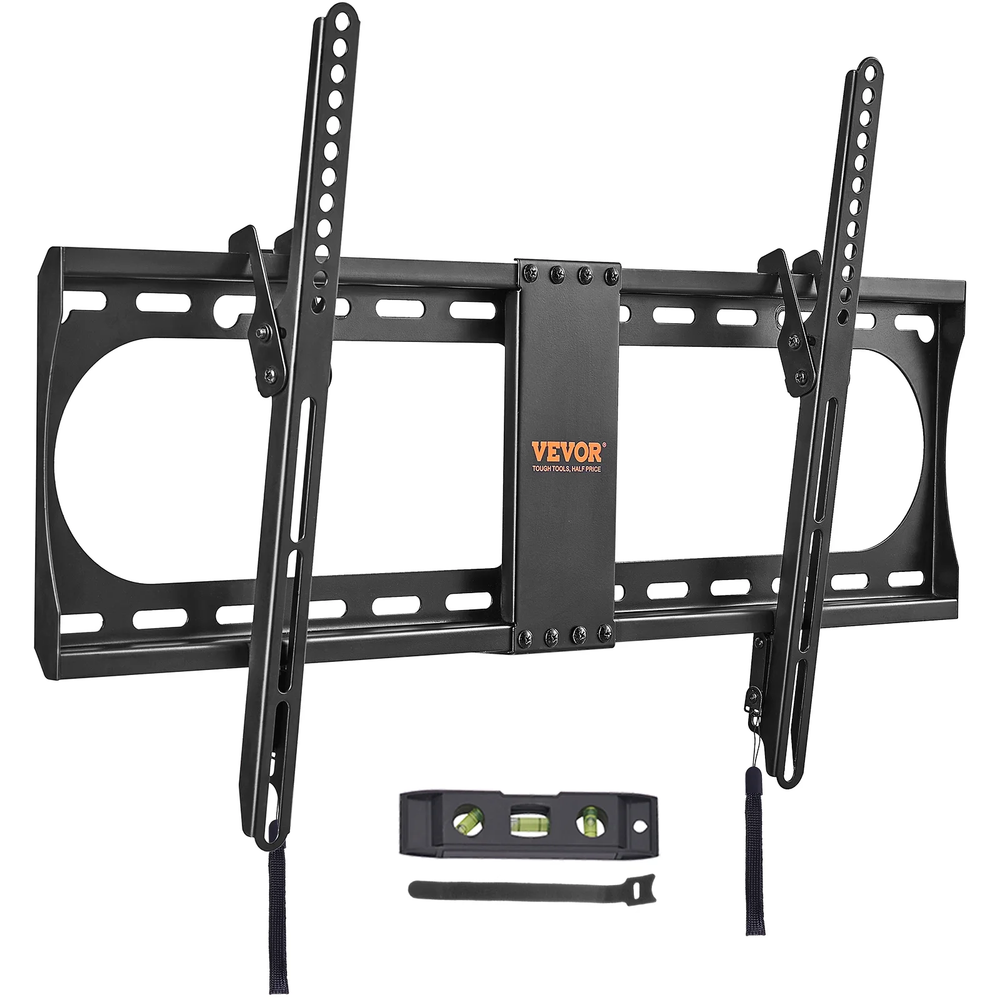 Ultra-Slim Low Profile Universal TV Wall Mount Fits 37-70 Inch Screens