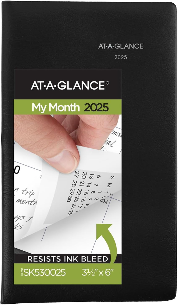 2025 Pocket Planner 3.5