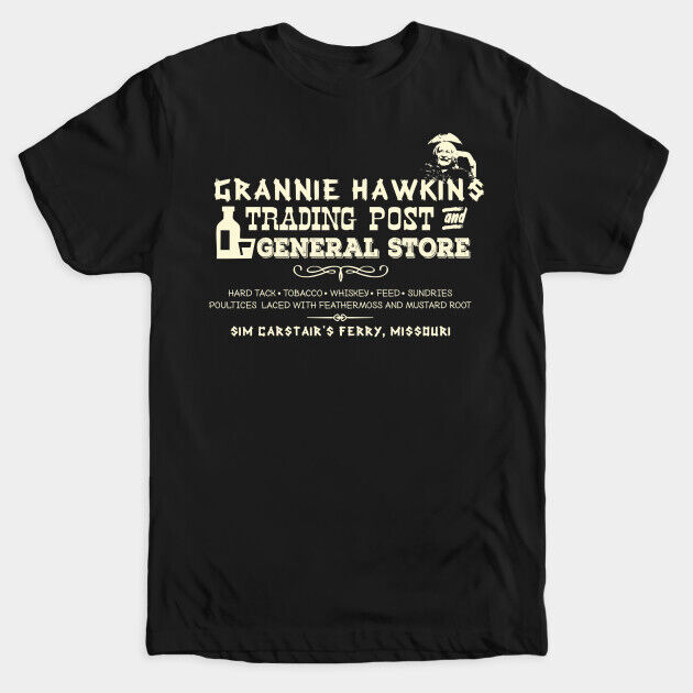 Cotton S-5XL T-Shirt Outlaw Josey Wales Clint Eastwood