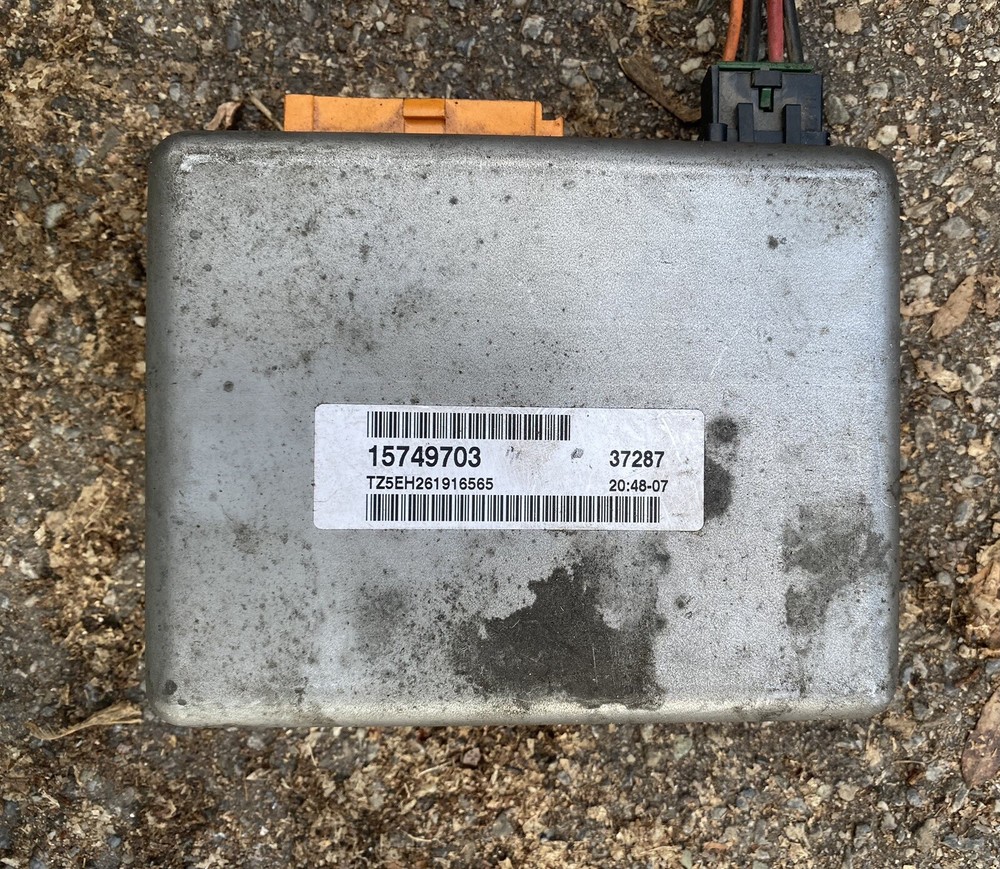 OEM 2001 Chevrolet Suburban 5.3L Transfer Case Control Module Computer  