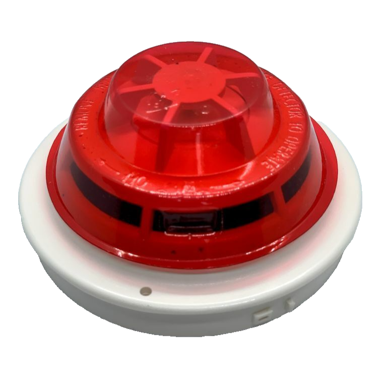 Siemens HFP-11 Smoke Detector - Same Day Shipping (SEALED)