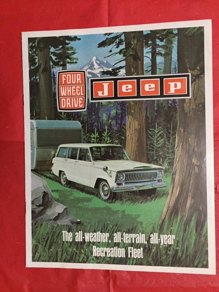 1966 JEEP 