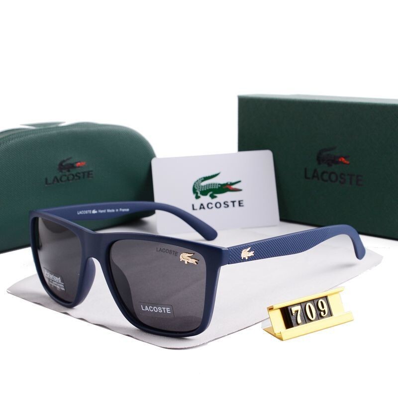 Lacoste Men's Classic Square Sunglasses - 709
