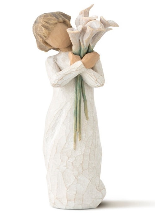 Willow Tree Beautiful Wishes Figurine 26246 New with Free Shipping
