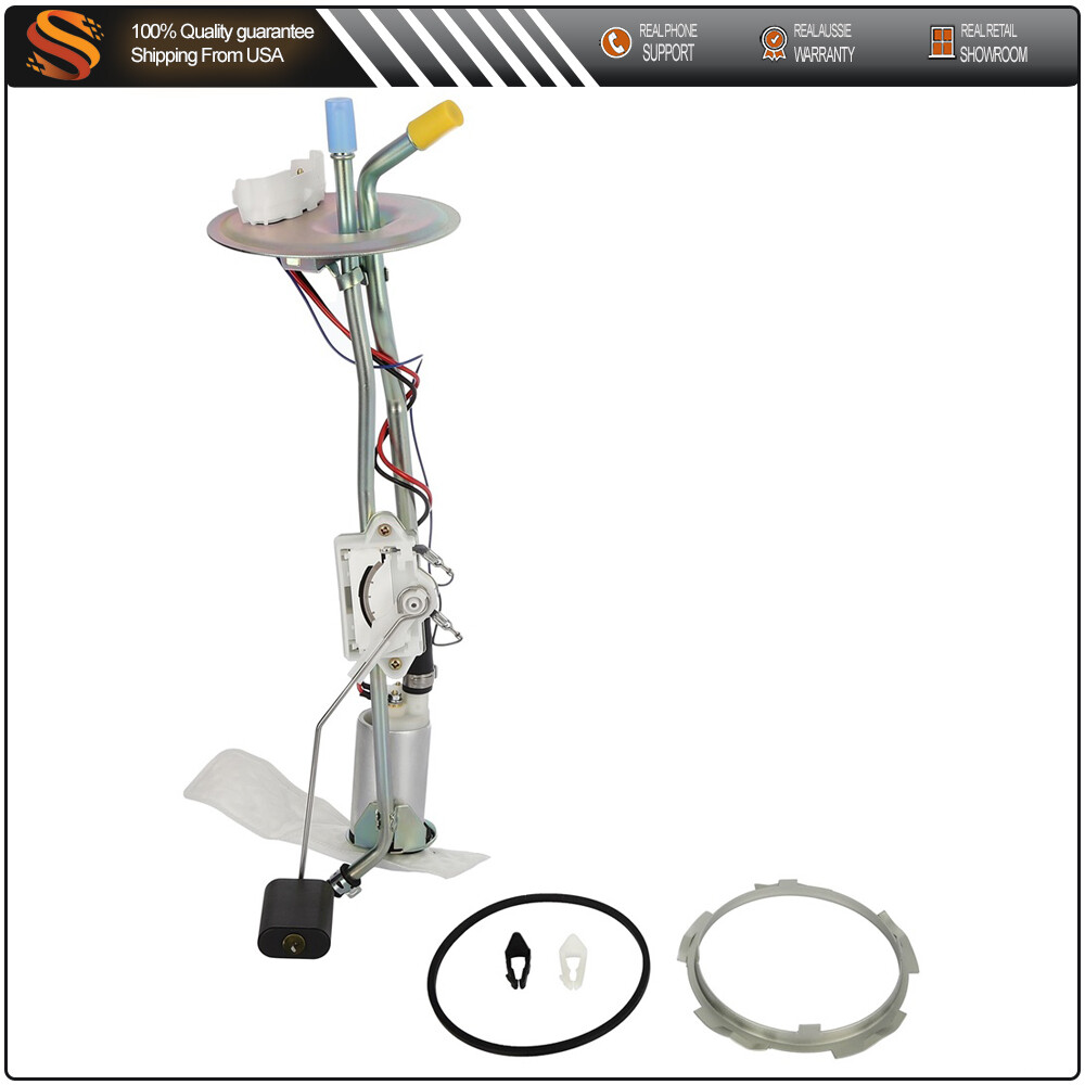 1986-1988 Ford Bronco II V6 2.9L Electric Fuel Pump & Sender Assembly