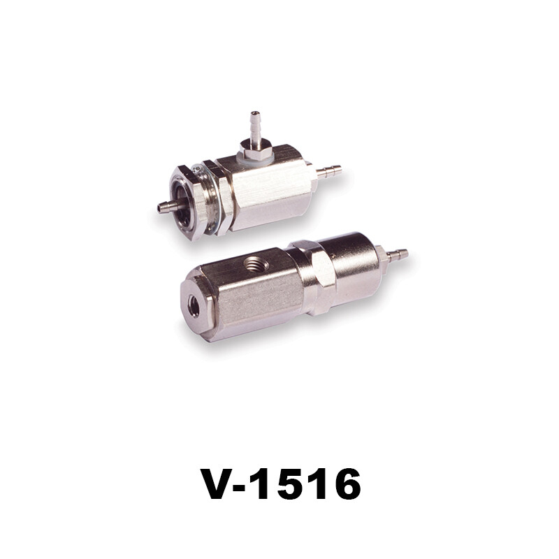 Air Actuated Pilot Valve (5 Pack) for Dental, Vet, Medical