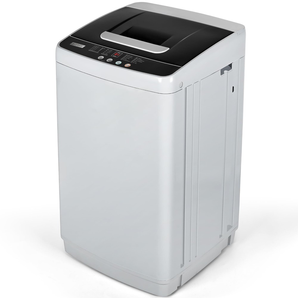 1.03cu.ft Portable Washer, 8.8LBS Capacity Small Portable Washing Machine wit...