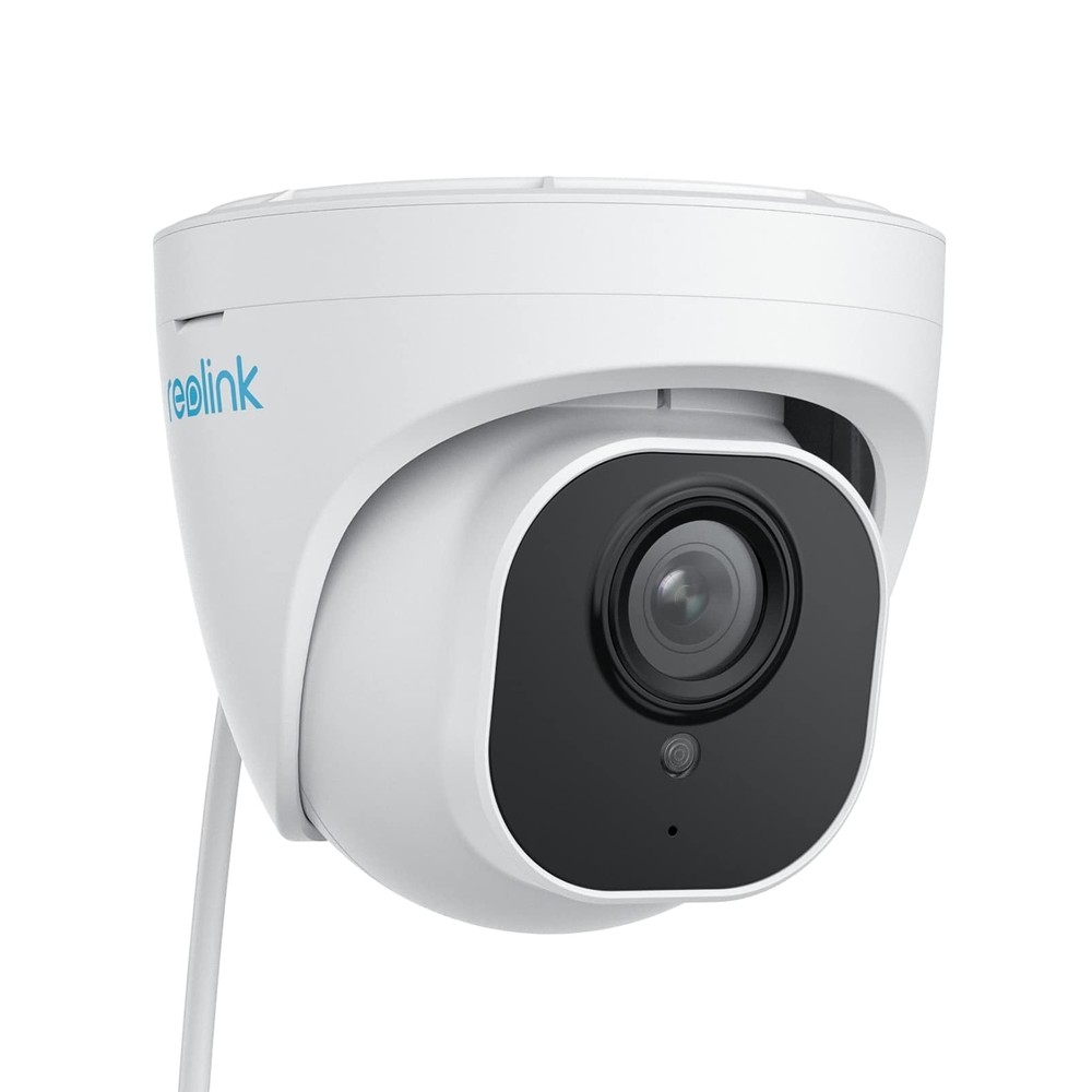 4K Security Camera Outdoor System, IP PoE Dome Surveillance Camera with Human...