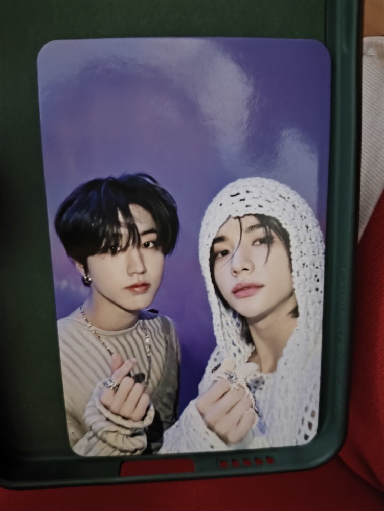 Stray Kids HYUNJIN HAN 8th Mini Album 