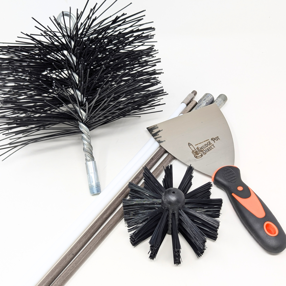 Smudge Pot Direct® Smudge Pot Cleaning Kit