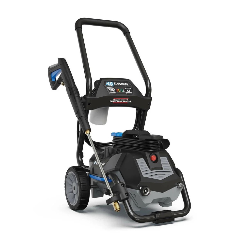 AR Blue Clean Blue Maxx 2300 Cart Mounted Electric 2,300 PSI Pressure Washer