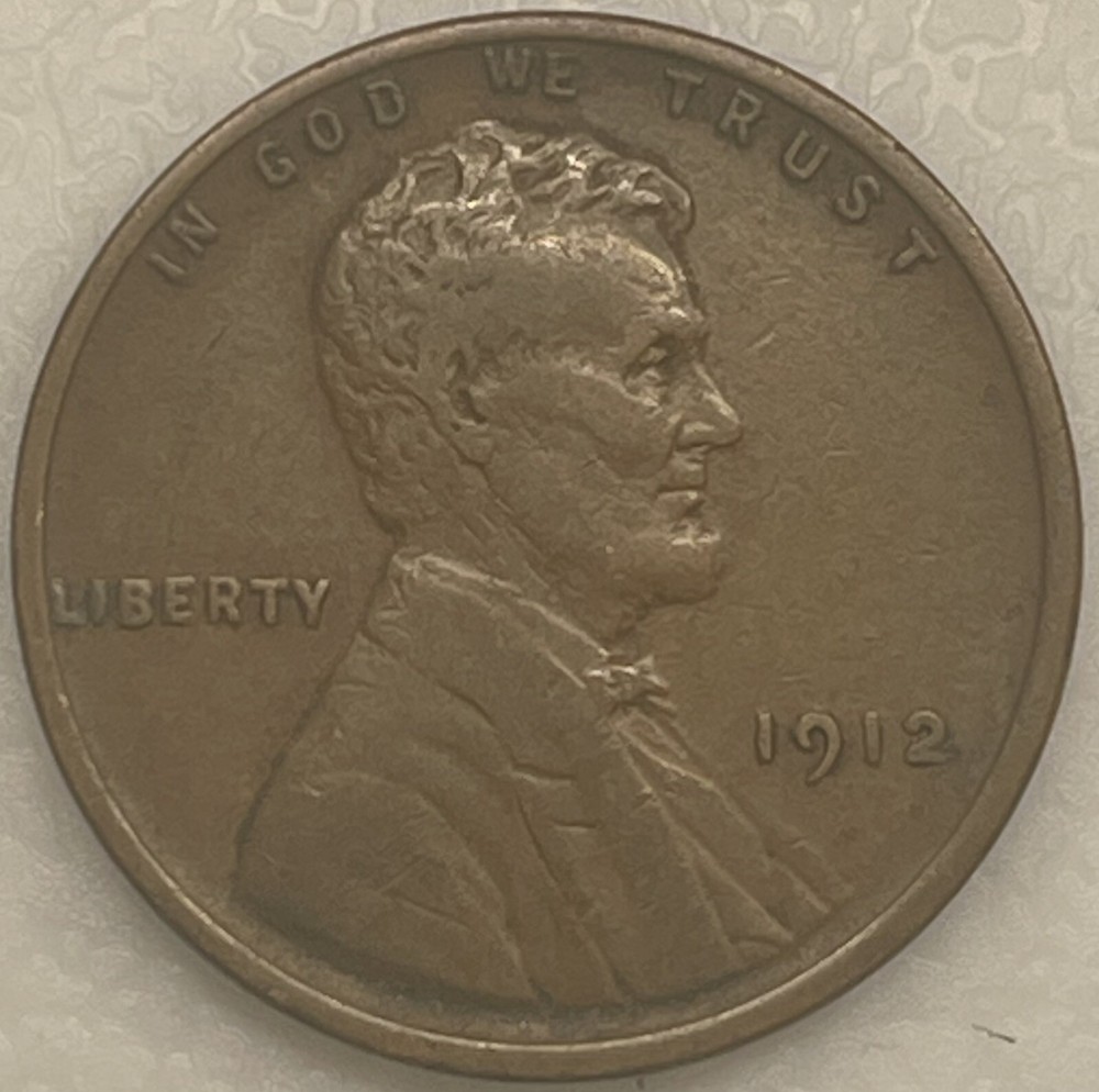 1912 Wheat Penny | Mini Mint Collectibles