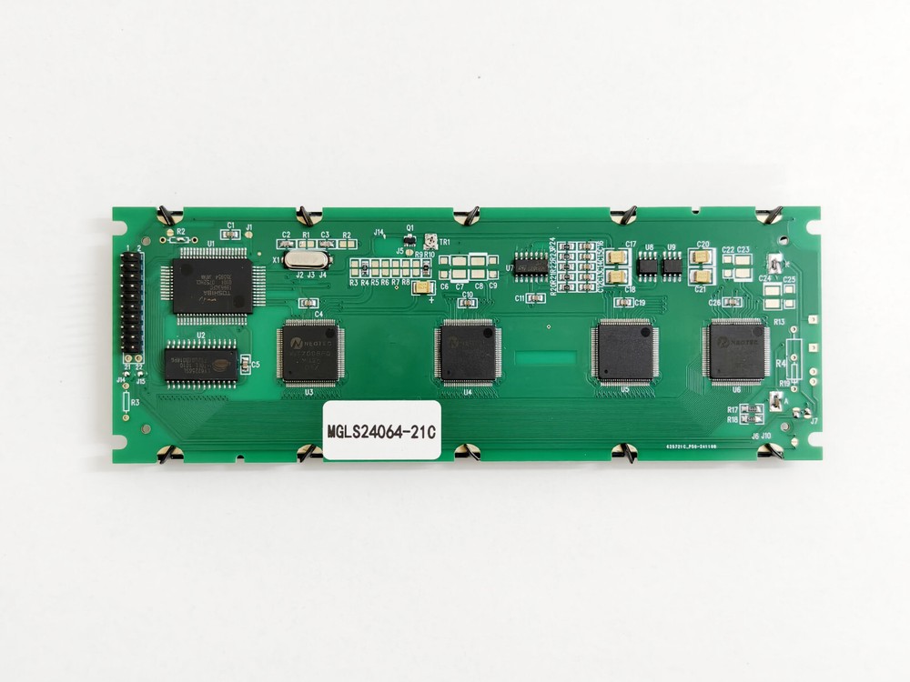NEW 240*64 FOR LCD screen PANEL MGLS24064-21C With 1 Year warranty