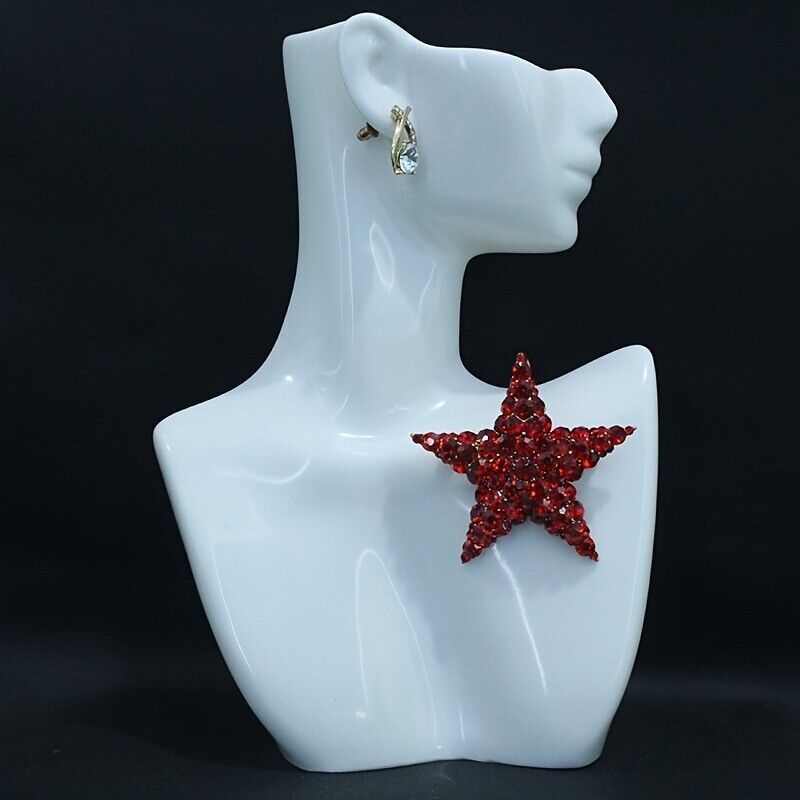 Fashion Men Women Corsage Brooch Lapel Pin Collar Decor Badge Accessories