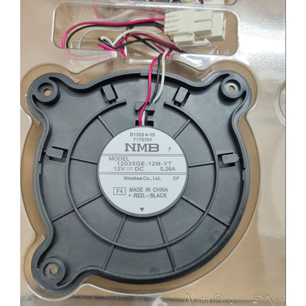 Refrigerator Cooling Fan for Samsung Refrigerator RS62K6130S8/SC ARES2120RA