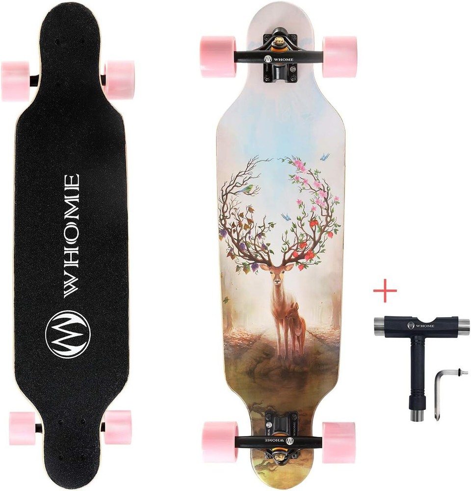 Longboard Skateboard - 31