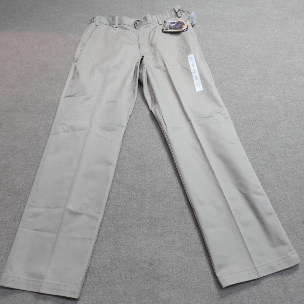 5.11 Tactical Pants 34 x 33 Beige Solid Covert Khakis Tuxedo Waist NEW
