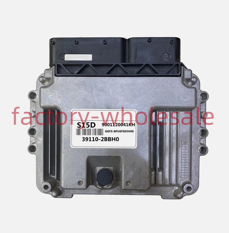 Car Engine Computer Board ECU ECM 39110-2BBH0 For KIA Hyundai