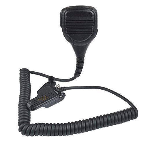PMMN4051 Speaker Microphone Fits For JT1000 MTS2000 HT1000 Two Way Radio