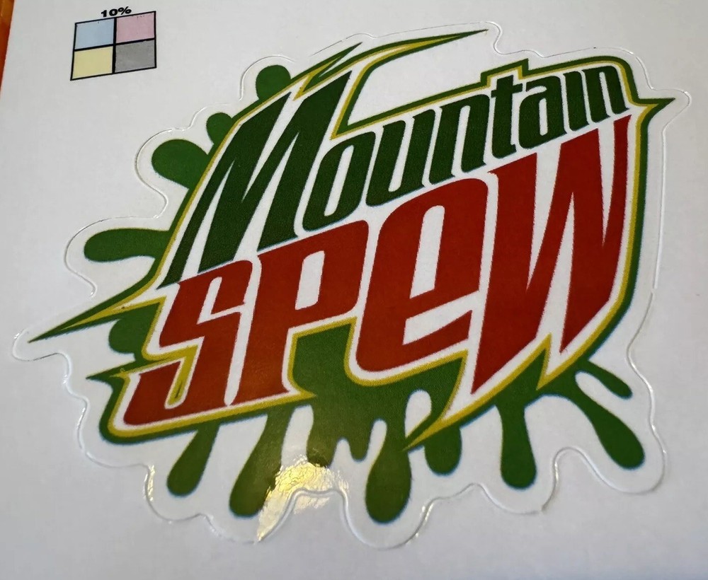 Stickers Satire Series IV Vintage Vending Machine Stickers 13 ct In Press Sheet