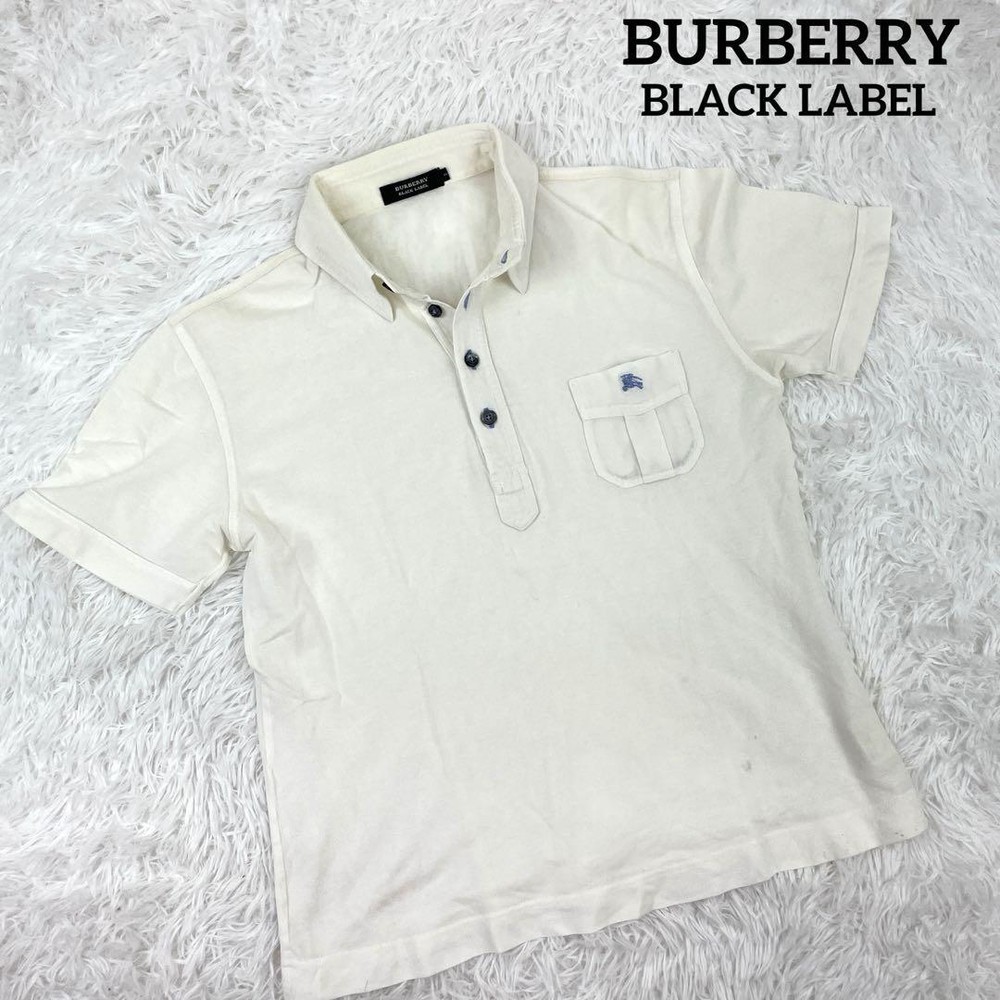 Burberry Polo shirt Men's Fashion from Japan