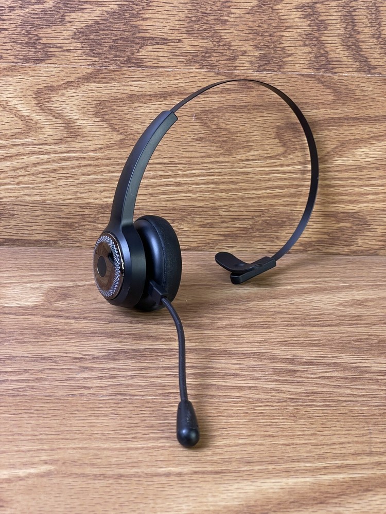 Levn LE-HS010 Premium Black Noise Cancelling Bluetooth 5.0 Headset