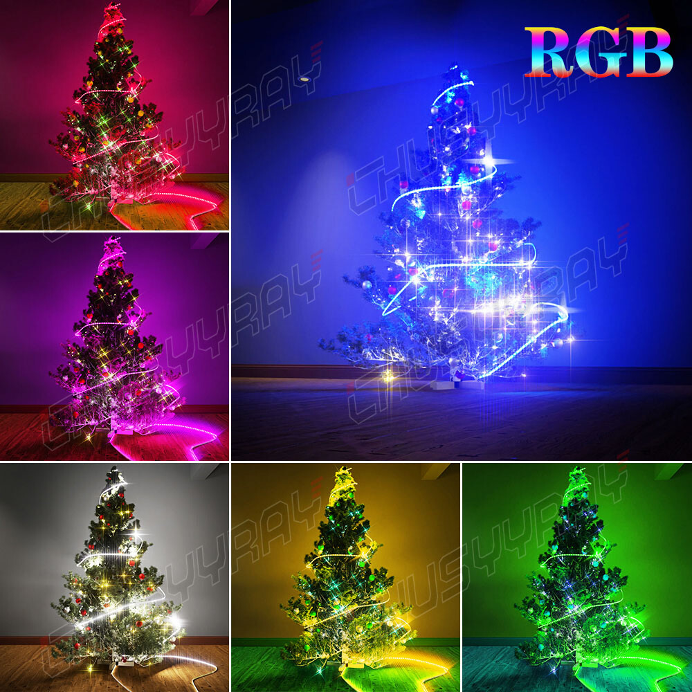 Christmas LED Fairy String Lights for Tree Outdoor Home Party Decor