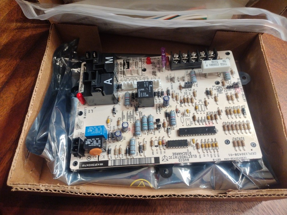 Carrier Bryant 325878-751 Factory Authorized Parts Replacement Components New